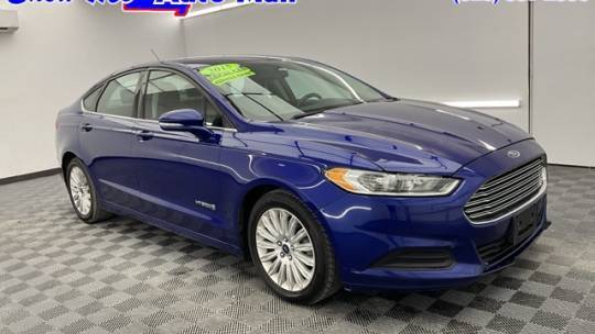 2015 Ford Fusion Hybrid SE — Sedan — 162,546 mi — Harrisonville, MO