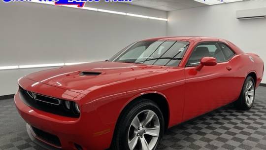 2020 Dodge Challenger SXT — Coupe — 93,518 mi — Harrisonville, MO