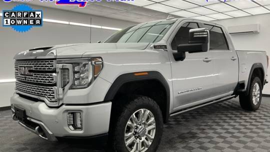2021 GMC Sierra 2500HD Denali — Pickup Truck — 103,229 mi — Harrisonville, MO