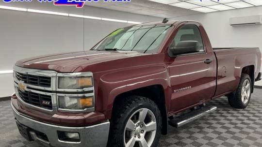 2014 Chevrolet Silverado 1500 LT — Pickup Truck — 108,459 mi — Harrisonville, MO