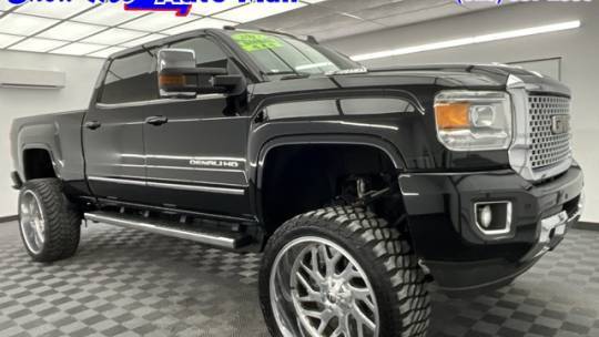2017 GMC Sierra 2500HD Denali — Pickup Truck — 106,033 mi — Harrisonville, MO