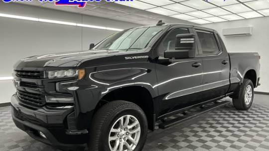 2021 Chevrolet Silverado 1500 RST — Pickup Truck — 84,970 mi — Harrisonville, MO