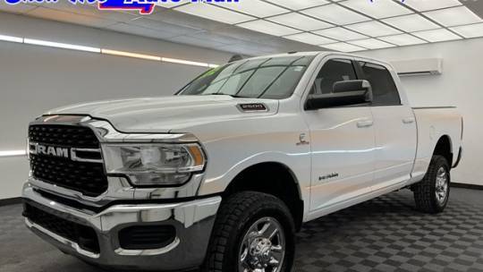 2022 Ram 2500 Big Horn — Pickup Truck — 95,567 mi — Harrisonville, MO