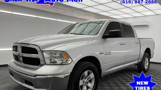 2018 Ram 1500 SLT — Pickup Truck — 150,865 mi — Harrisonville, MO