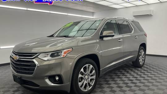 2019 Chevrolet Traverse Premier — SUV — 131,409 mi — Harrisonville, MO