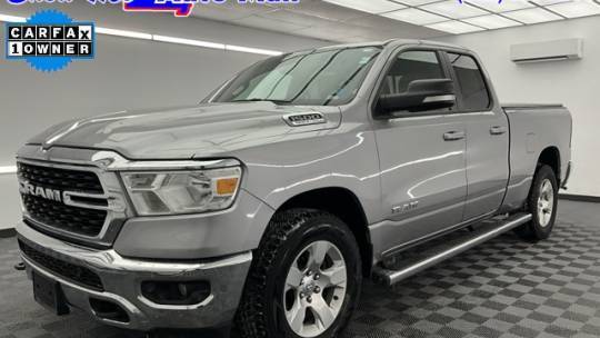 2022 Ram 1500 Big Horn — Pickup Truck — 73,477 mi — Harrisonville, MO
