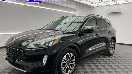 2021 Ford Escape SEL — SUV — 66,889 mi — Harrisonville, MO