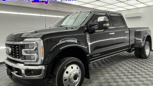 2023 Ford Super Duty F-450 LARIAT — Pickup Truck — 66,195 mi — Harrisonville, MO