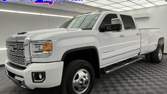 2019 GMC Sierra 3500HD Denali — Pickup Truck — 98,813 mi — Harrisonville, MO