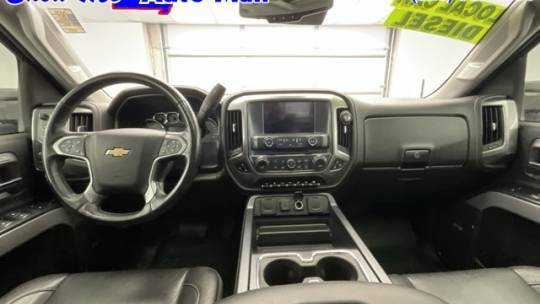 2017 Chevrolet Silverado 2500HD LTZ — Pickup Truck — 125,347 mi — Harrisonville, MO