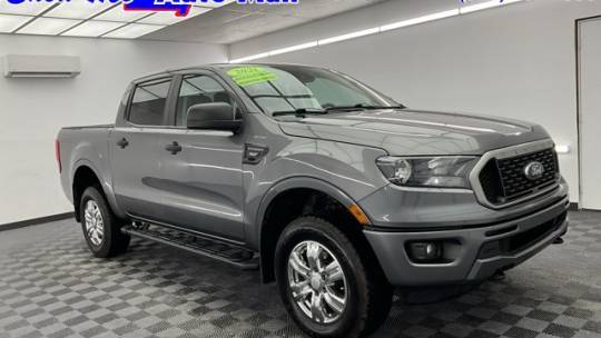 2021 Ford Ranger XLT — Pickup Truck — 92,054 mi — Harrisonville, MO