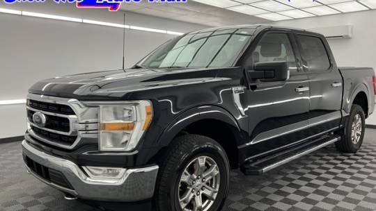 2021 Ford F-150 XLT — Pickup Truck — 95,015 mi — Harrisonville, MO