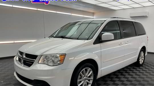 2014 Dodge Grand Caravan SXT — Minivan — 111,538 mi — Harrisonville, MO