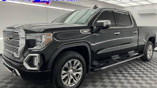2021 GMC Sierra 1500 Denali — Pickup Truck — 93,354 mi — Harrisonville, MO