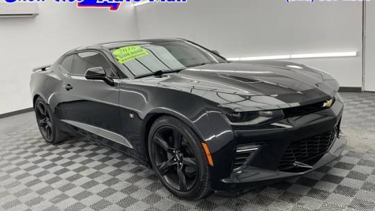 2016 Chevrolet Camaro 2SS — Coupe — 109,045 mi — Harrisonville, MO