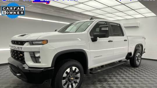 2022 Chevrolet Silverado 2500HD Custom — Pickup Truck — 65,231 mi — Harrisonville, MO
