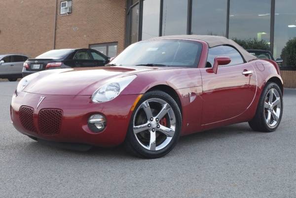 Used Pontiac Solstice for Sale: 219 Cars from $4,950 - iSeeCars.com