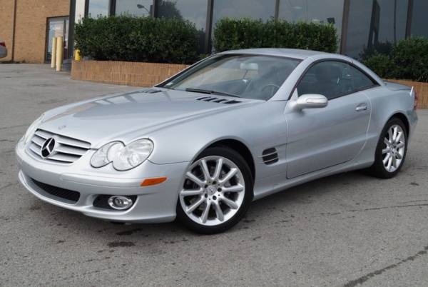 Used 2 Seater Mercedes-Benz Under $20,000: 396 Cars from $15,000 ...