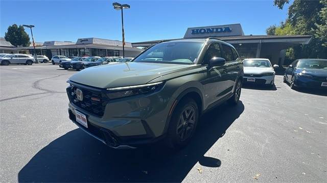 2026 Honda CR-V Hybrid TrailSport