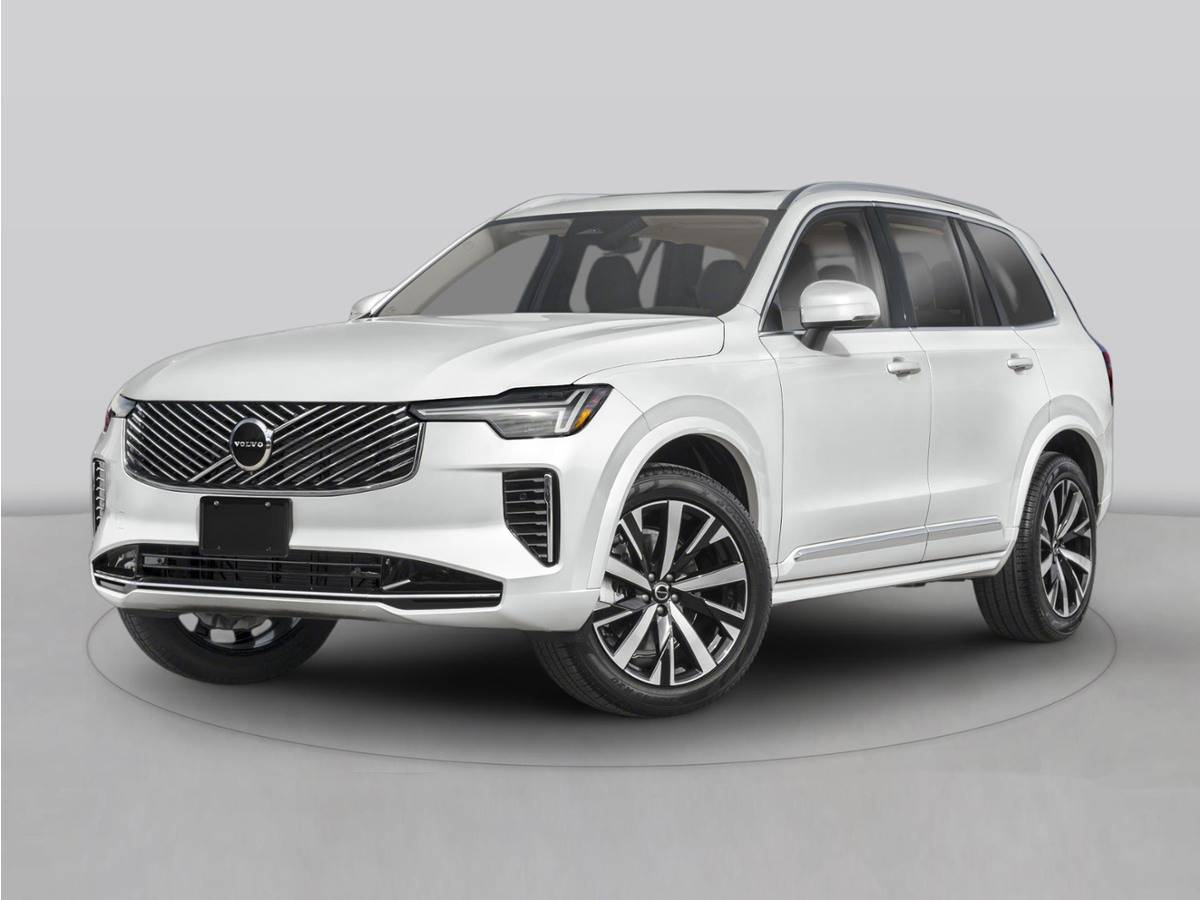 2026 Volvo XC90 B6 Plus 7P