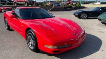 Used Chevrolet Corvette Z06 For Sale Near Me - Truecar