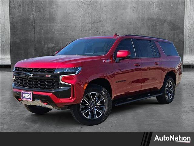 2024 Chevrolet Suburban Z71 — SUV — 8,485 mi — Corpus Christi, TX