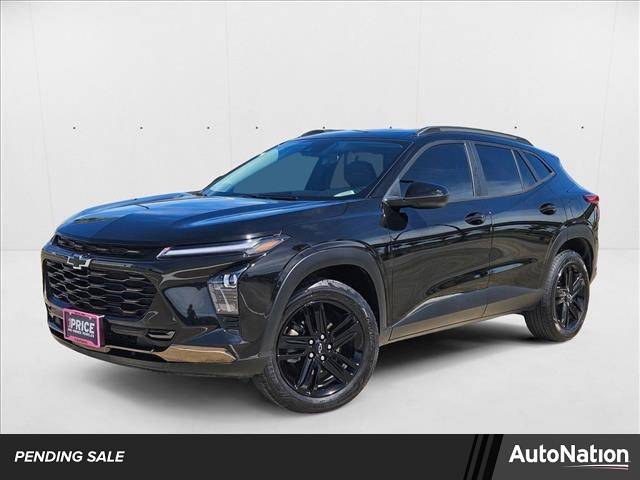 2024 Chevrolet Trax ACTIV — SUV — 24,206 mi — Corpus Christi, TX