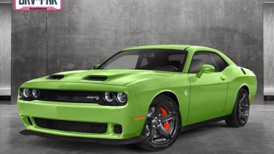 2023 Dodge Challenger SRT Hellcat Jailbreak — Coupe — 1,602 mi — Corpus Christi, TX