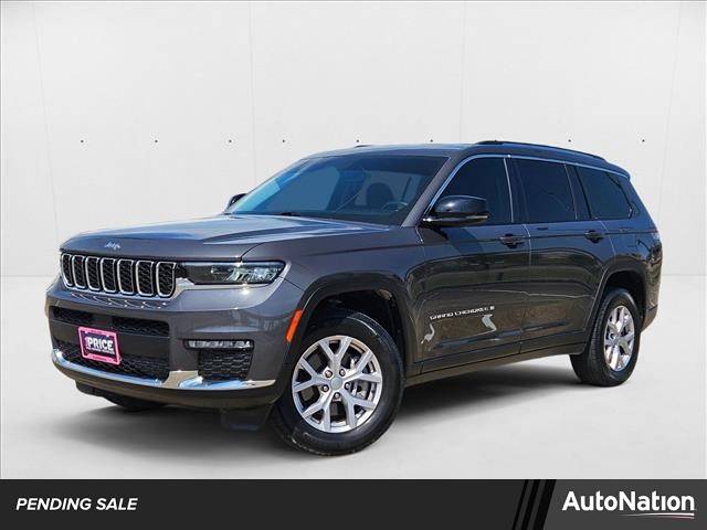 2022 Jeep Grand Cherokee Limited — SUV — 52,086 mi — Corpus Christi, TX