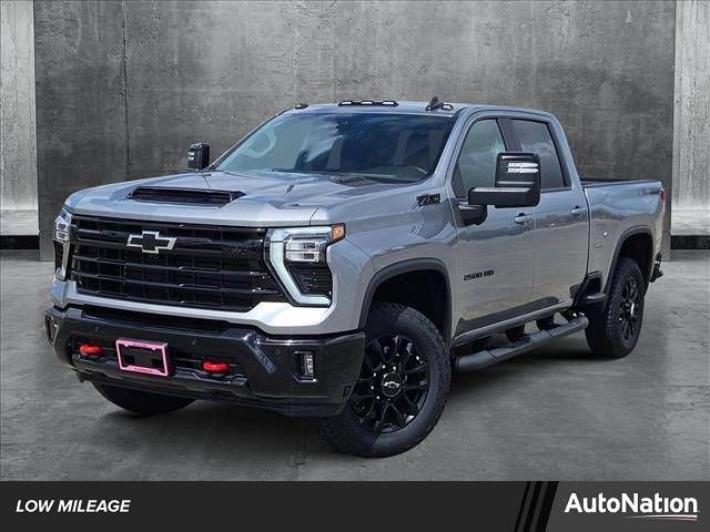 2025 Chevrolet Silverado 2500HD LT — Pickup Truck — 252 mi — Corpus Christi, TX