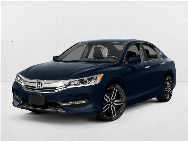 2017 Honda Accord Sport — Sedan — 121,868 mi — Corpus Christi, TX