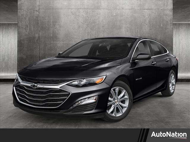 2021 Chevrolet Malibu LT — Sedan — 31,143 mi — Corpus Christi, TX