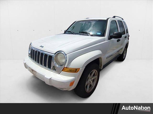 2007 Jeep Liberty Limited — SUV — 168,129 mi — Corpus Christi, TX