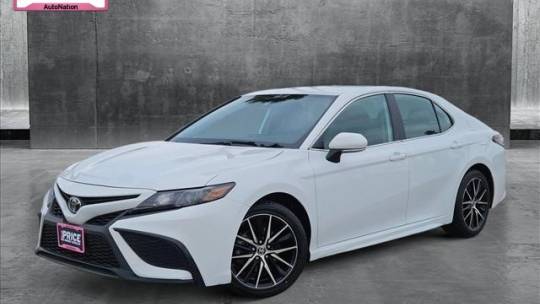 2022 Toyota Camry SE — Sedan — 68,131 mi — Corpus Christi, TX
