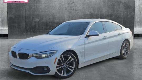 2019 BMW 4 Series 430i — Hatchback — 90,729 mi — Corpus Christi, TX