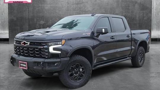2024 Chevrolet Silverado 1500 ZR2 — Pickup Truck — 3,226 mi — Corpus Christi, TX