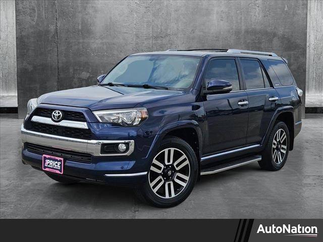 2019 Toyota 4Runner Limited — SUV — 90,682 mi — Corpus Christi, TX