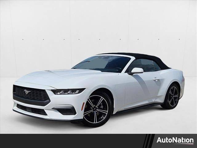 2024 Ford Mustang EcoBoost Premium — Convertible — 48,932 mi — Corpus Christi, TX