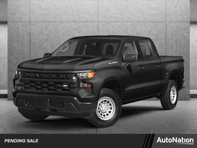2023 Chevrolet Silverado 1500 Custom Trail Boss — Pickup Truck — 17,870 mi — Corpus Christi, TX