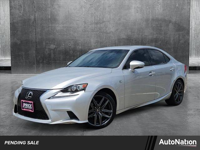 2014 Lexus IS IS 250 — Sedan — 92,500 mi — Corpus Christi, TX