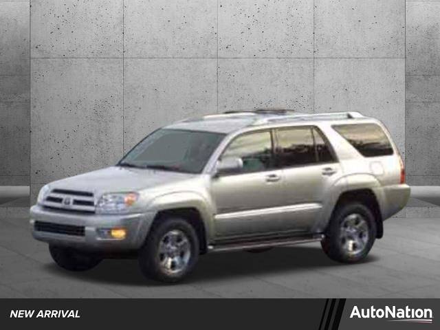 2003 Toyota 4Runner Limited — SUV — 101,012 mi — Corpus Christi, TX