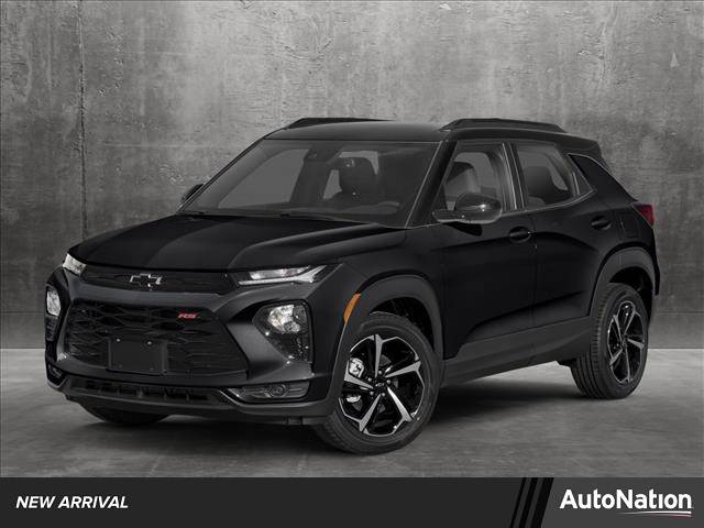 2023 Chevrolet Trailblazer RS — SUV — 17,630 mi — Corpus Christi, TX