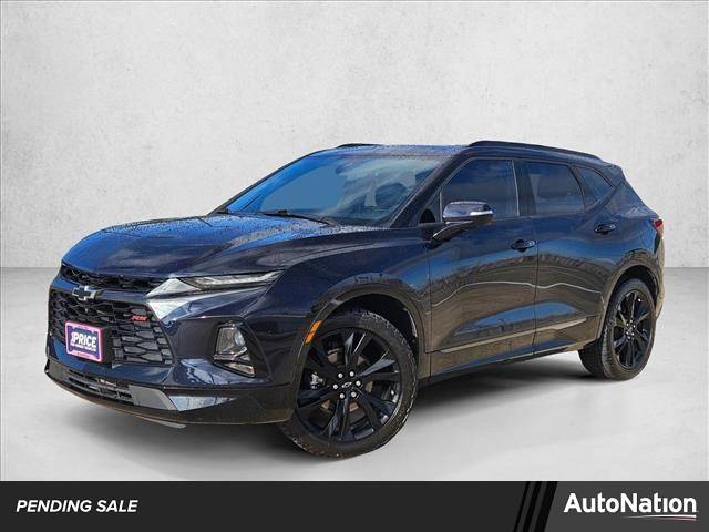2021 Chevrolet Blazer RS — SUV — 47,200 mi — Corpus Christi, TX