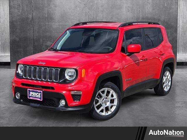 2019 Jeep Renegade Latitude — SUV — 55,807 mi — Corpus Christi, TX