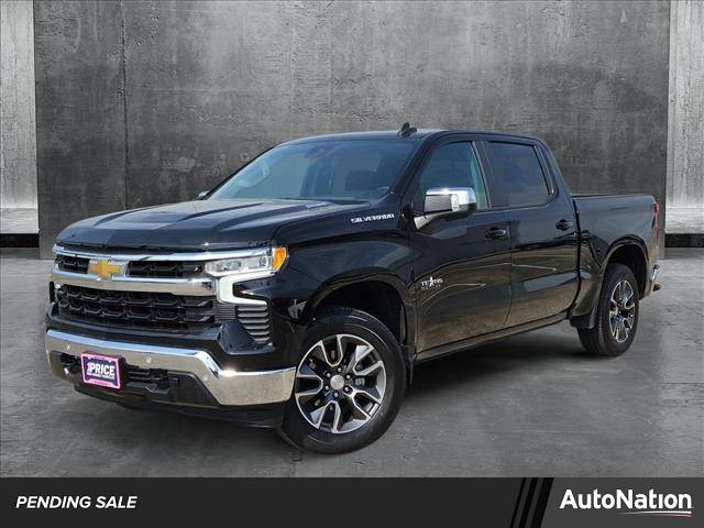 2024 Chevrolet Silverado 1500 LT — Pickup Truck — 3,970 mi — Corpus Christi, TX