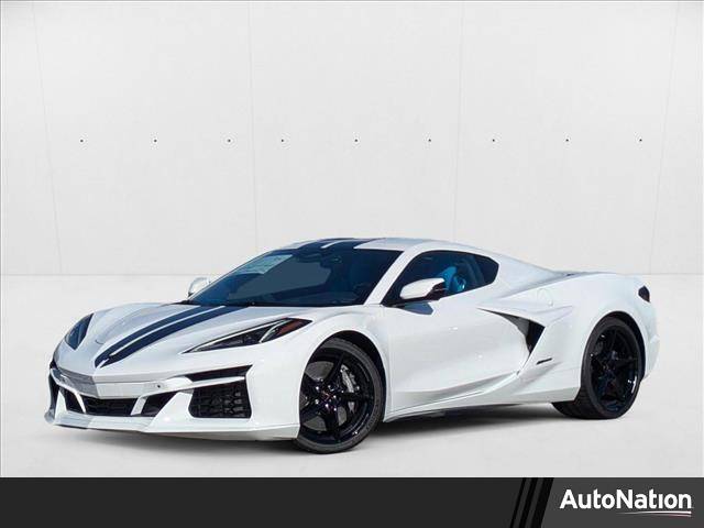 2025 Chevrolet Corvette E-Ray