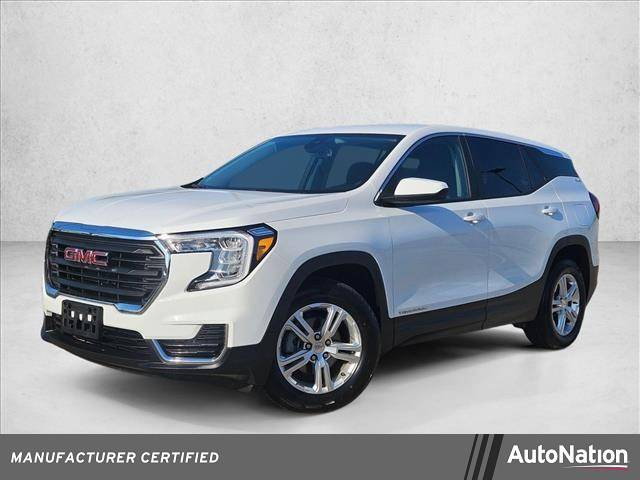 2024 GMC Terrain SLE — SUV — 39,336 mi — Corpus Christi, TX