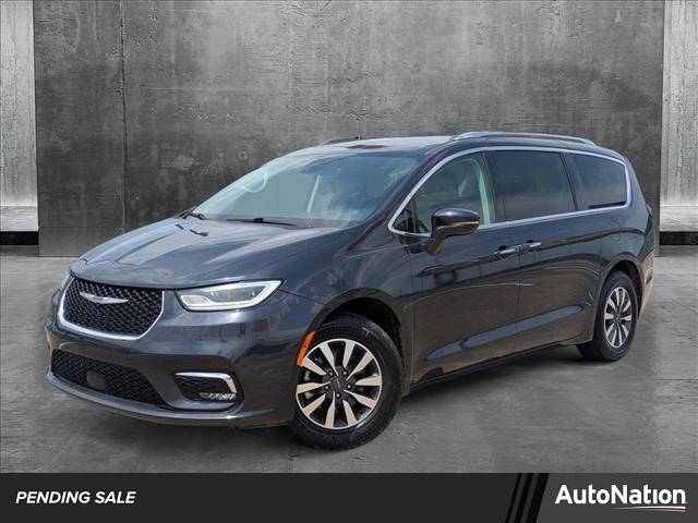 2021 Chrysler Pacifica Touring L — Minivan — 73,441 mi — Corpus Christi, TX