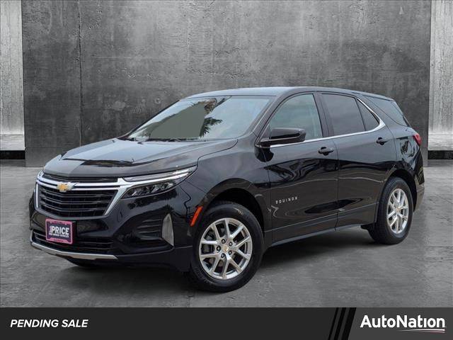2024 Chevrolet Equinox LT — SUV — 42,238 mi — Corpus Christi, TX