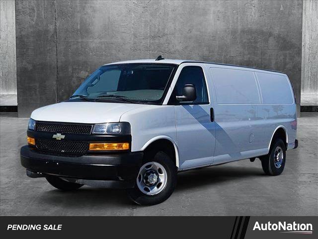 2023 Chevrolet Express Cargo Van Base — Cargo Van — 67,188 mi — Corpus Christi, TX